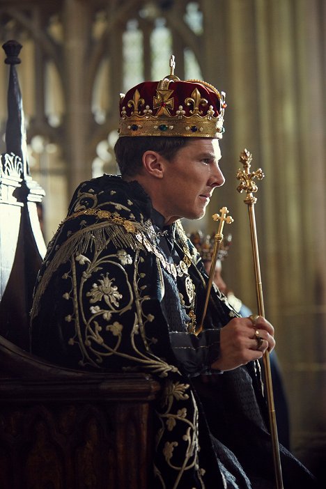 Benedict Cumberbatch - The Hollow Crown - Richard III - Z filmu
