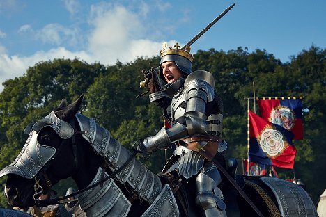 Benedict Cumberbatch - The Hollow Crown - Richard III - Photos