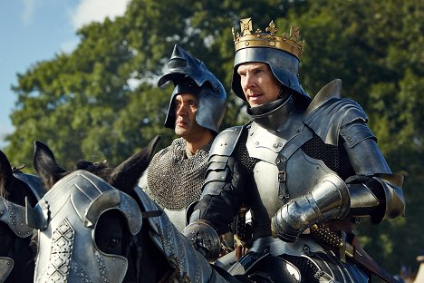 Benedict Cumberbatch - The Hollow Crown - Richard III - Filmfotos
