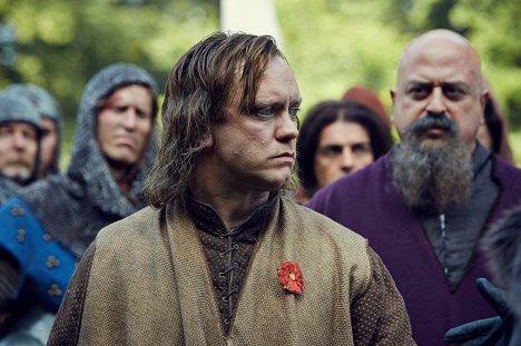 Sam Troughton, Stanley Townsend - The Hollow Crown - Henry VI Part 2 - Photos