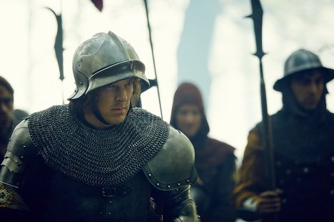 Benedict Cumberbatch - The Hollow Crown - Henry VI - Teil 2 - Filmfotos