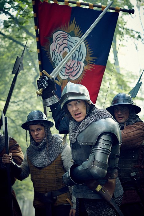 Benedict Cumberbatch - The Hollow Crown - Henry VI - Teil 2 - Filmfotos