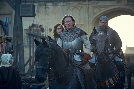 Adrian Dunbar, Stanley Townsend - Hollow Crown - Koronák harca - Henry VI Part 2 - Filmfotók