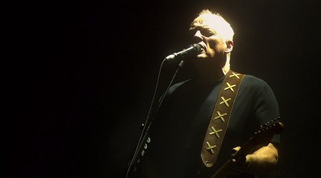 David Gilmour - Remember That Night - Filmfotók