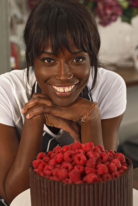 Lorraine Pascale - Baking Made Easy - Promo