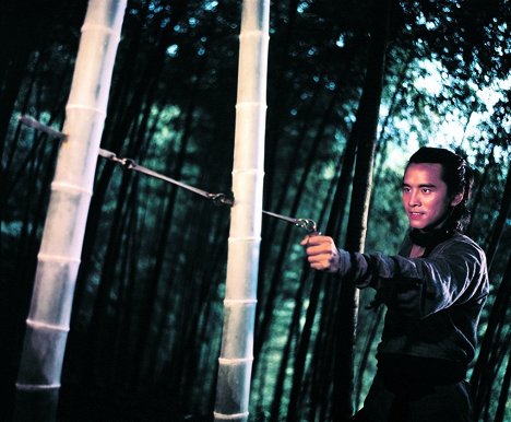 David Chiang Da-wei - Shao Lin wu zu - Kuvat elokuvasta