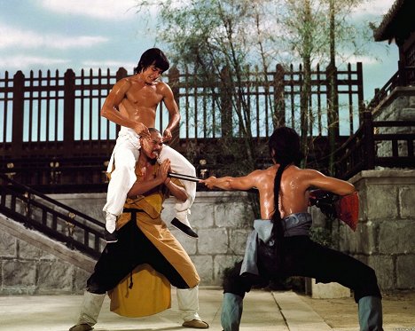 Alexander Sheng Fu, Mao Shan - El templo de Shaolin - De la película