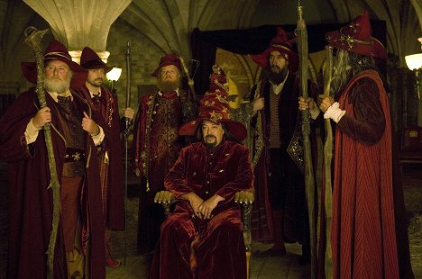 Tim Curry - The Color of Magic - Die Reise des Zauberers - Filmfotos