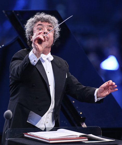 Semyon Bychkov - Sommernachtskonzert Schönbrunn 2016 - Photos