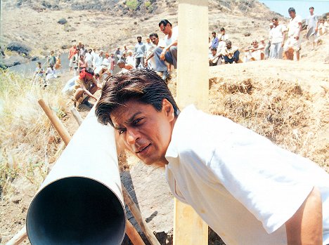 Shahrukh Khan - Swades: We, the People - Van film
