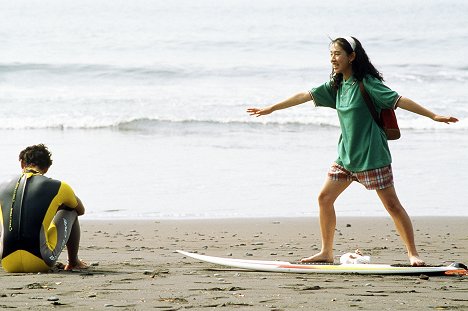 Hiroko Óšima - Scene at the Sea, A - Z filmu