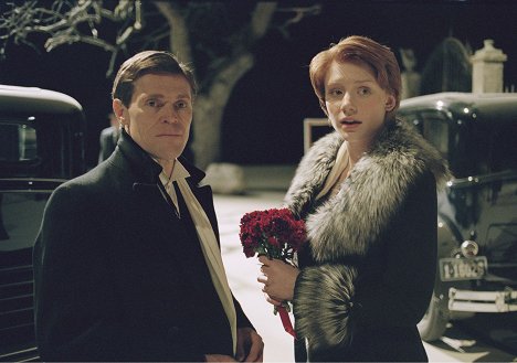 Willem Dafoe, Bryce Dallas Howard - Manderlay - Do filme