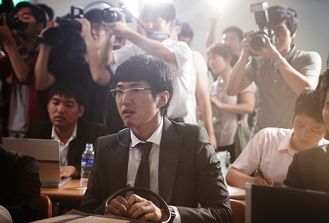 Danny Ahn - Hedeu - De la película