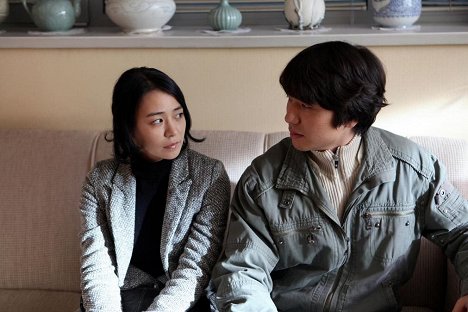 Yi-young Shim, Tae-hoon Kim - Siseon neomeo - Film