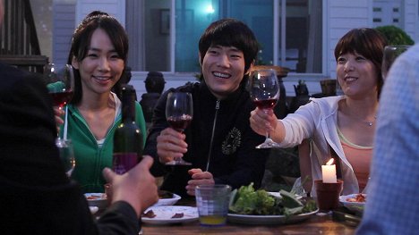 Eun Lee, Ha Dong - Aleumdawoon yoosan - De la película