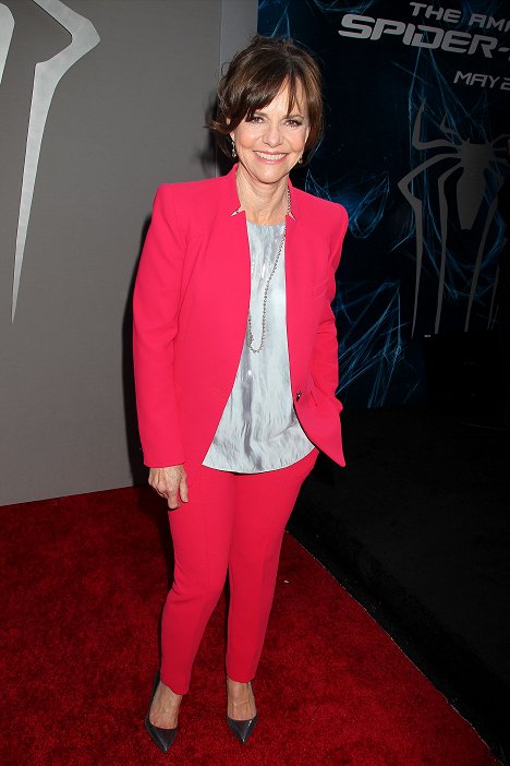 Sally Field - The Amazing Spider-Man 2: Rise Of Electro - Events