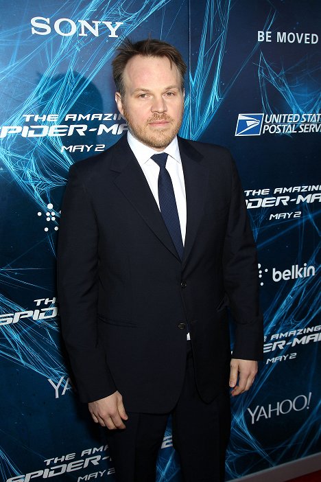 Marc Webb - The Amazing Spider-Man 2: Rise Of Electro - Events