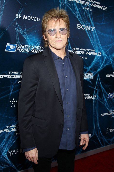 Denis Leary - The Amazing Spider-Man 2 - Events