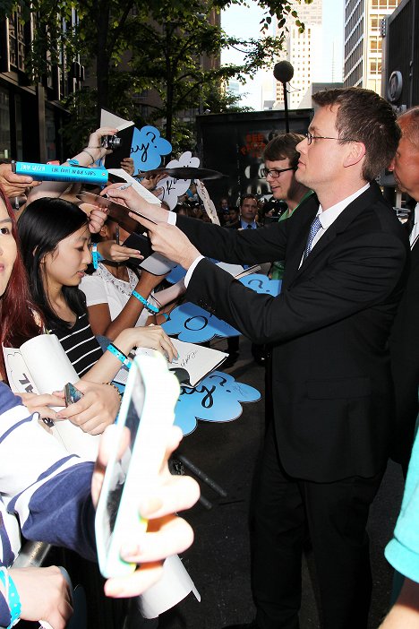 John Green - The Fault in Our Stars - Events