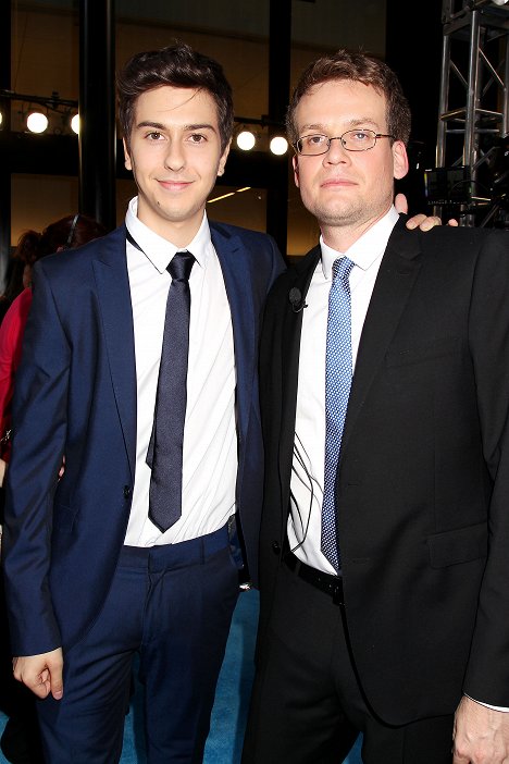 Nat Wolff, John Green - The Fault in Our Stars - Events