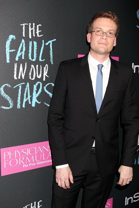 John Green - The Fault in Our Stars - Events