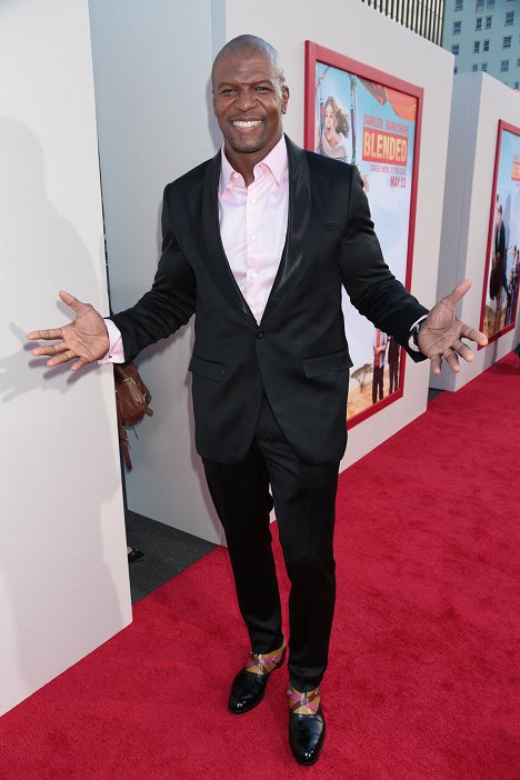 Terry Crews - Blended - Events