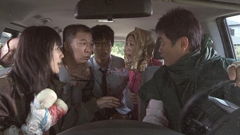 Kkobbi Kim, Byung-choon Kim, Jin-soo Kim, In-hyeong Kang - Jukireo kapnida - Film