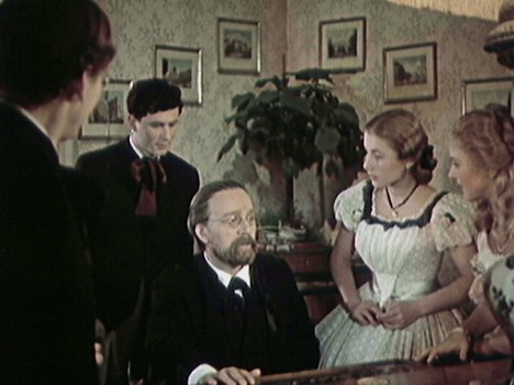 Karel Höger - První česká operetta - Film
