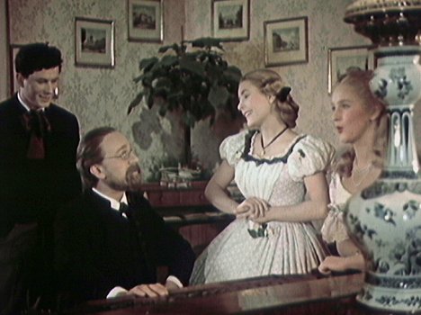 Karel Höger - První česká operetta - De la película