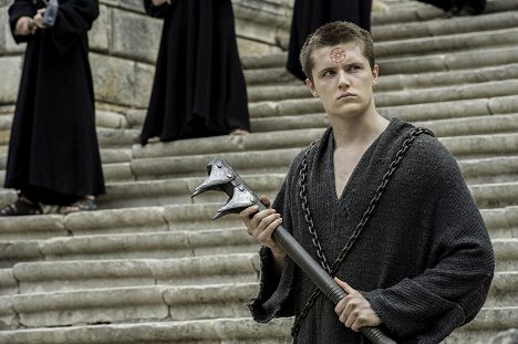 Eugene Simon - Game of Thrones - Blood of My Blood - Photos