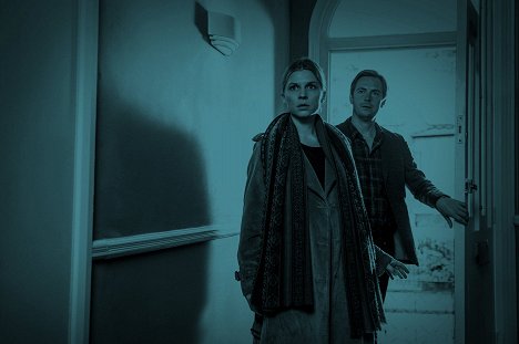 Clémence Poésy, Stephen Campbell Moore - The Ones Below - Photos