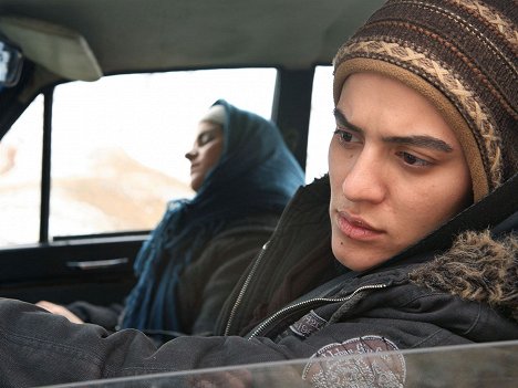Shayesteh Irani - Une femme Iranienne - Film