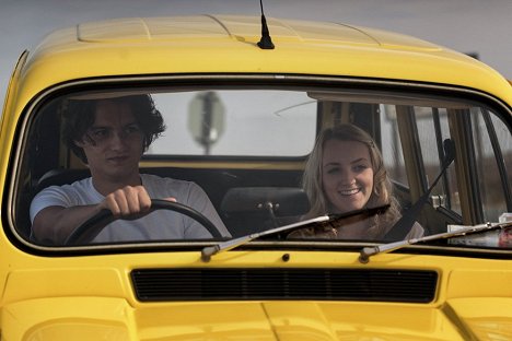George Webster, Evanna Lynch - My Name Is Emily - Film