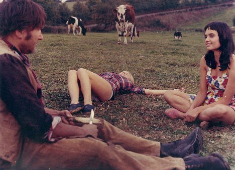 Jeanne Goupil - Und erlöse uns nicht von dem Bösen - Filmfotos