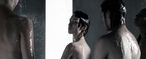 Sammy Boonstra - Nude Area - De la película