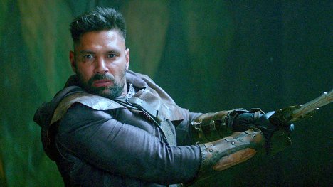 Manu Bennett - Kronika rodu Shannara - Ellcrys - Z filmu