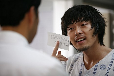 Bin Hyun - Naneun haengbok habnida - Z filmu