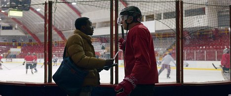 Irdens Exantus, Patrick Huard - Guibord s'en va-t-en guerre - De la película