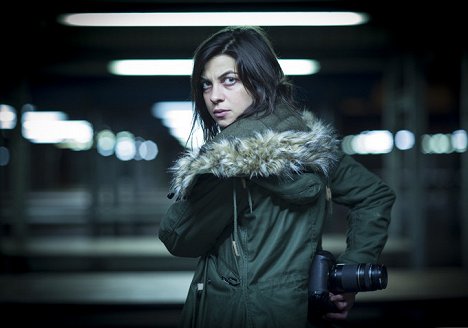 Natalia Tena - Residue - Filmfotók