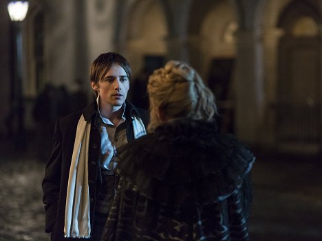 Reeve Carney - Penny Dreadful - La Mer se retire - Film