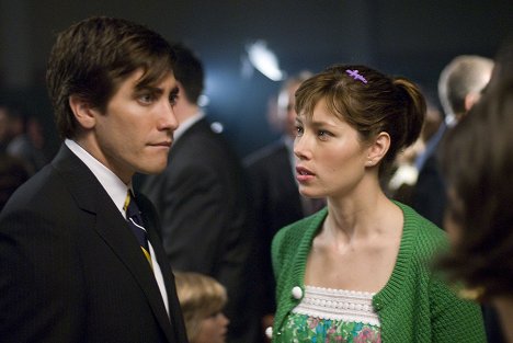 Jake Gyllenhaal, Jessica Biel - Hřebík v hlavě - Z filmu