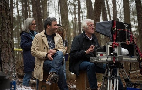 Denis Villeneuve, Roger Deakins - Prisoners - Tournage