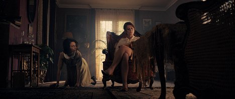 Chiara D'Anna, Sidse Babett Knudsen - The Duke of Burgundy - Filmfotos