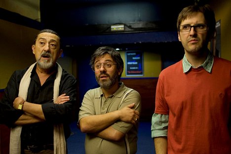 Mariano Peña, Javier Gutiérrez, Julián López - No lo llames amor... llámalo X - Kuvat elokuvasta