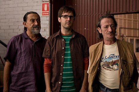 Mariano Peña, Julián López, Eduardo Gómez - No lo llames amor... llámalo X - De la película