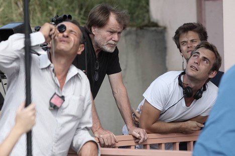 Patrick Blossier, Fabrice Gobert - The Returned - Season 1 - Dreharbeiten