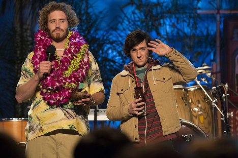 T.J. Miller, Josh Brener - Silicon Valley - Bachmanity Insanity - Photos