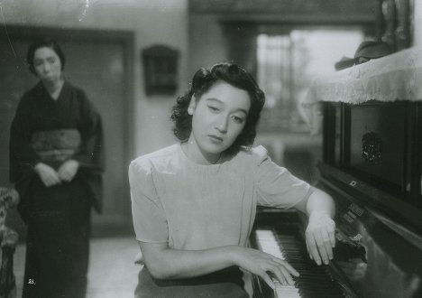 Setsuko Hara - Waga seišun ni kuinaši - Z filmu