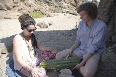 Gaby Hoffmann, Michael Cera - Crystal Fairy - Hangover in Chile - Filmfotos