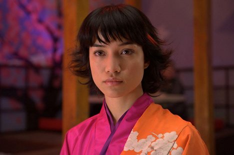 Emily Kaiho - Bunraku - Filmfotók